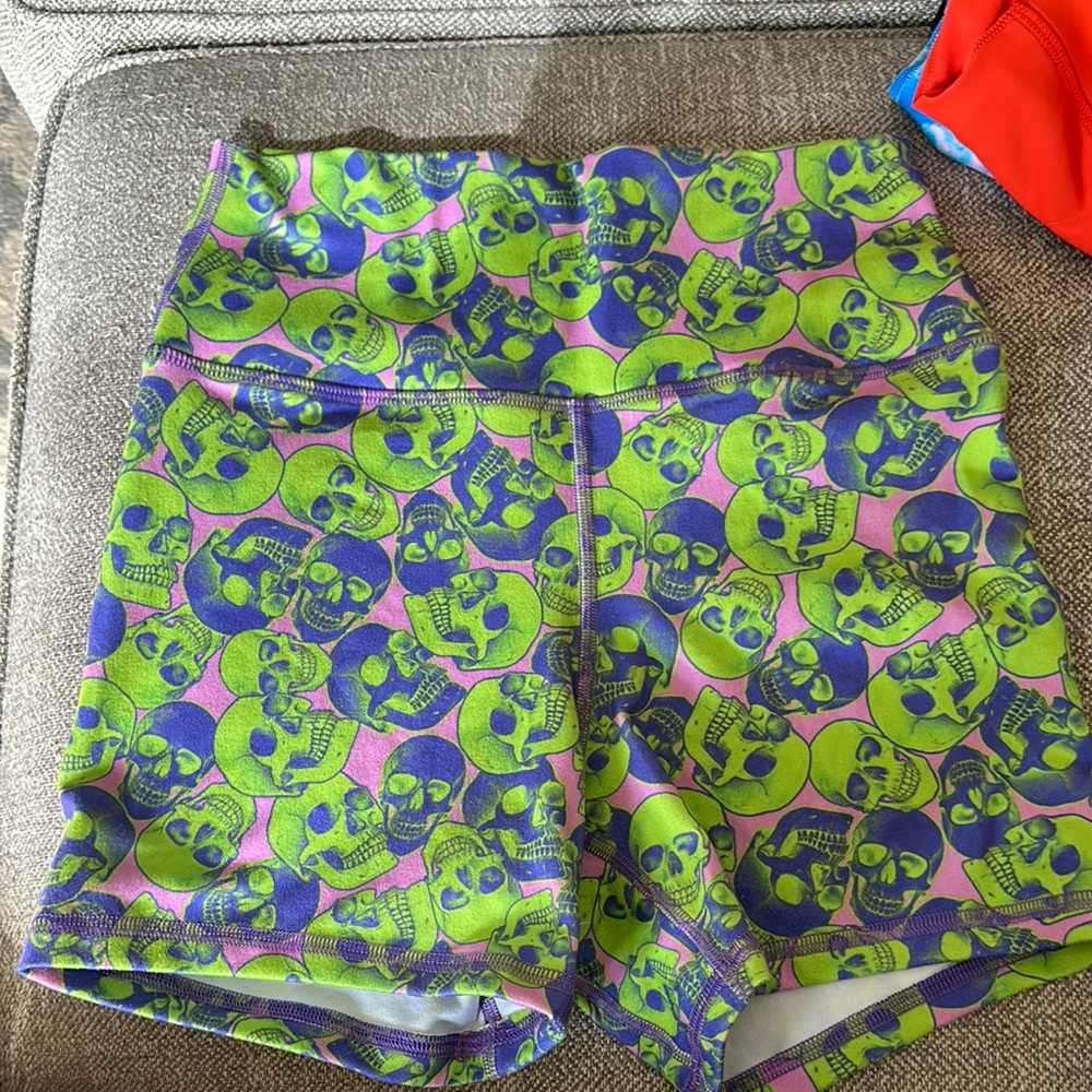 Fleo True High Shorts